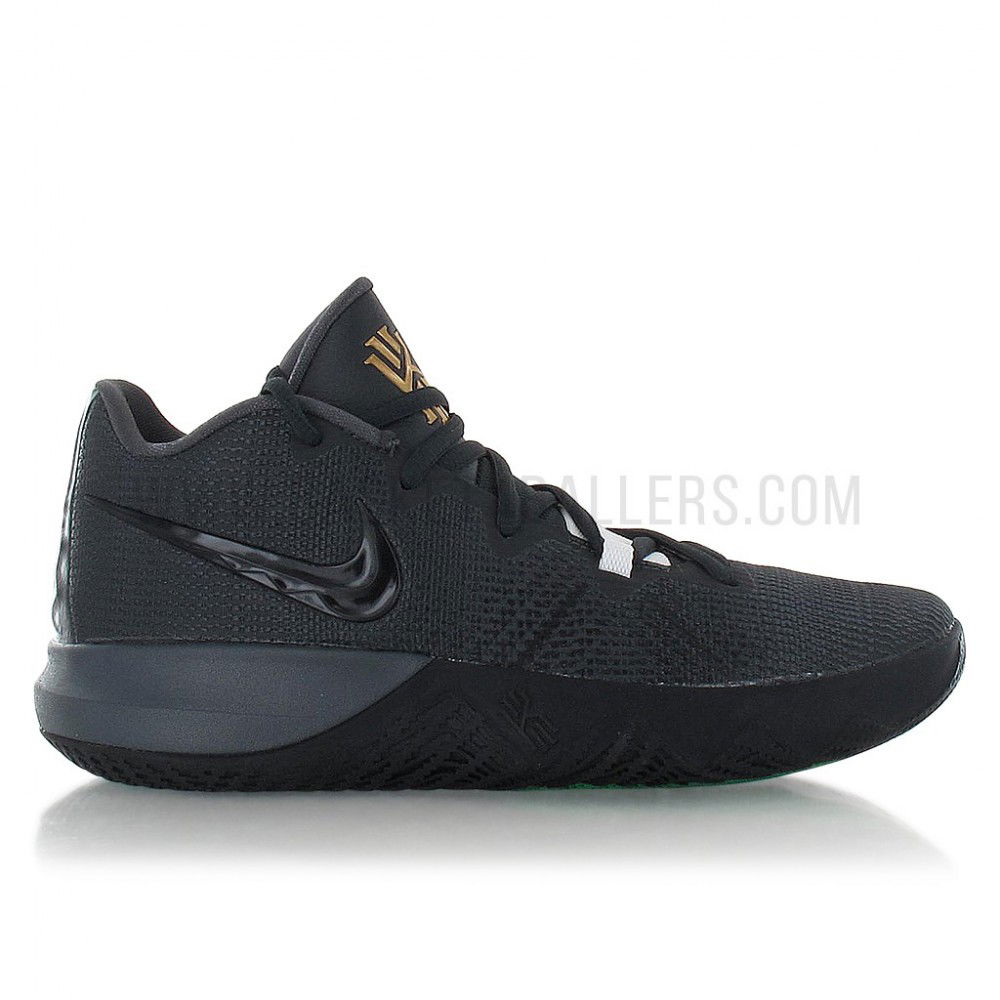 kyrie flytrap gold and black