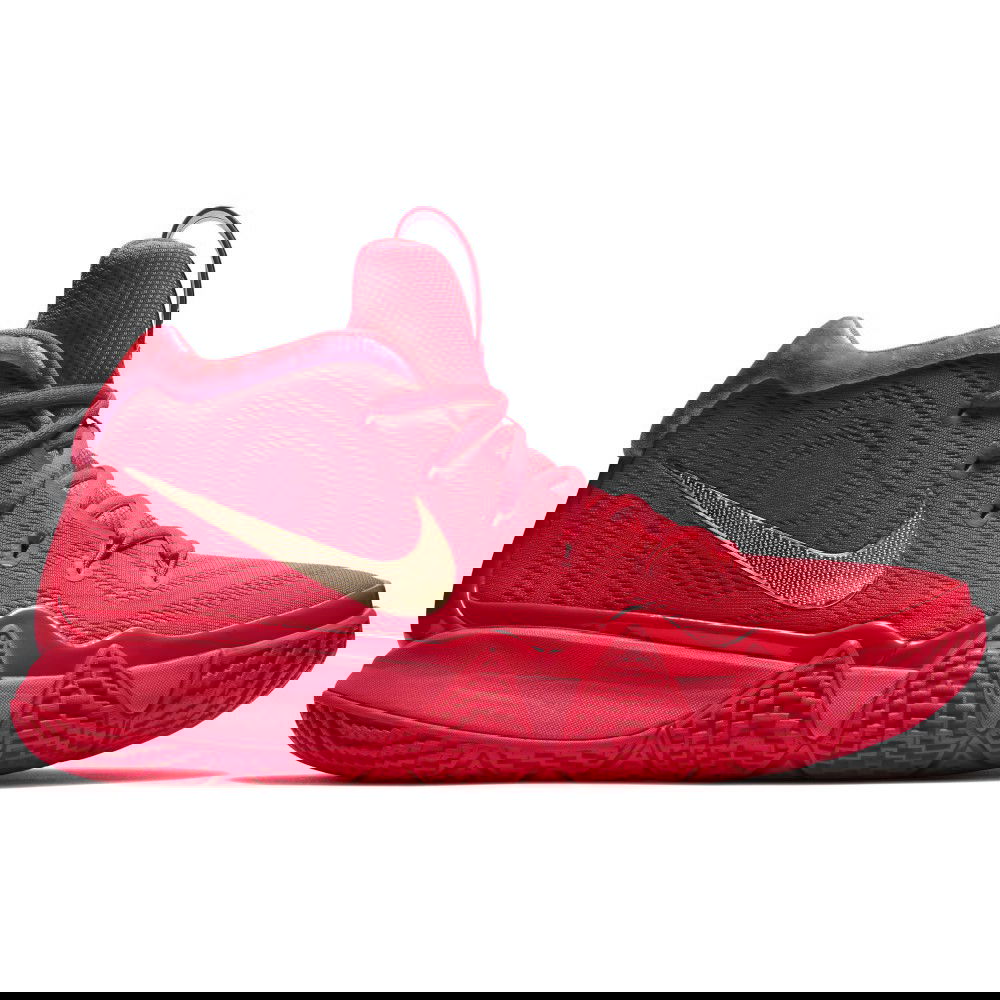 kyrie 4 red carpet price