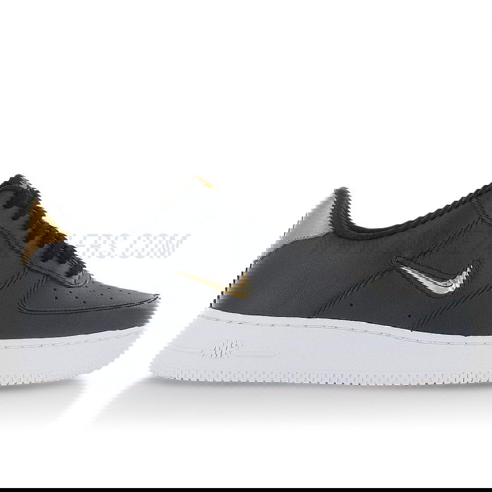 nike air force 1 lv8 metallic gold
