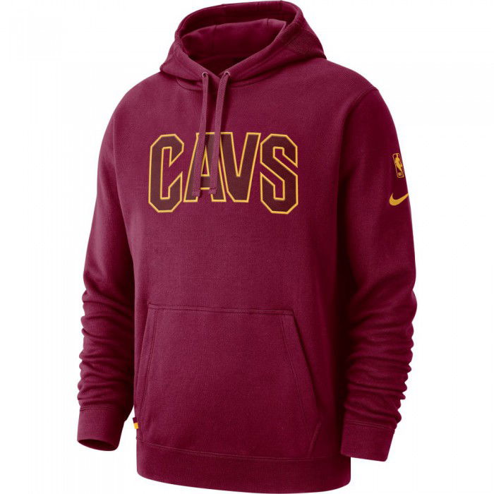 Sweat Cleveland Cavaliers Nike NBA Courtside