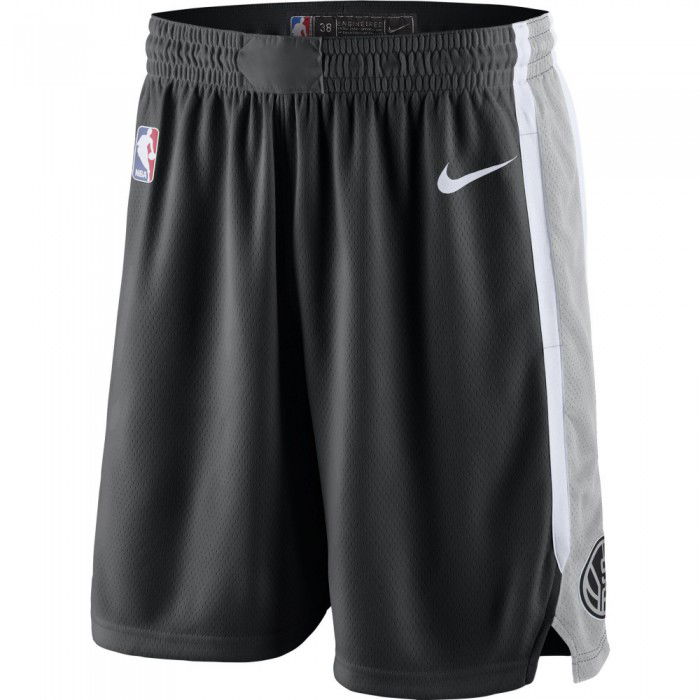 Short Sas M Nk Swgmn Short Road 18 black/flt silver/white/white