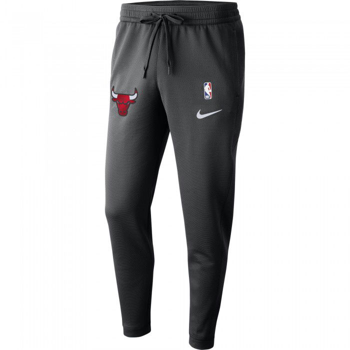 Pantalon Chicago Bulls Nike NBA Therma Flex Showtime black
