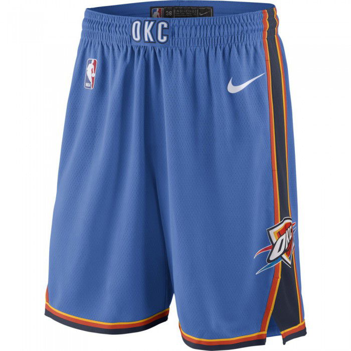 Short OKC Thunder Nike NBA Icon Edition Swingman