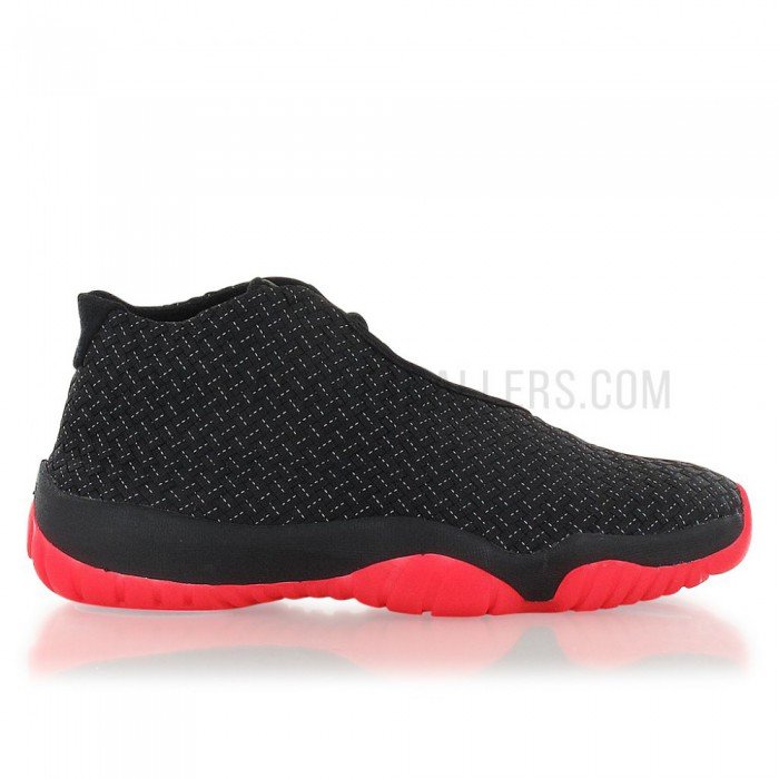 Air Jordan Future Premium black/black-infrared 23