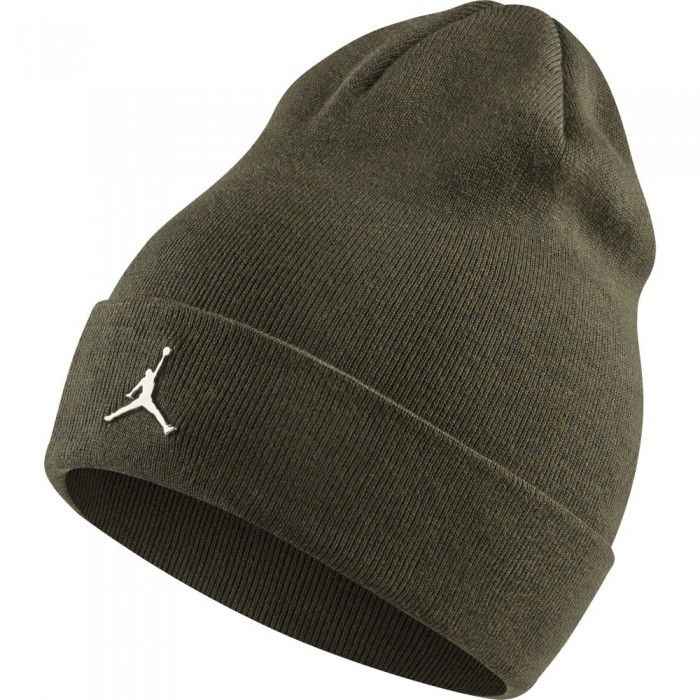 Bonnet Jordan Cuffed olive