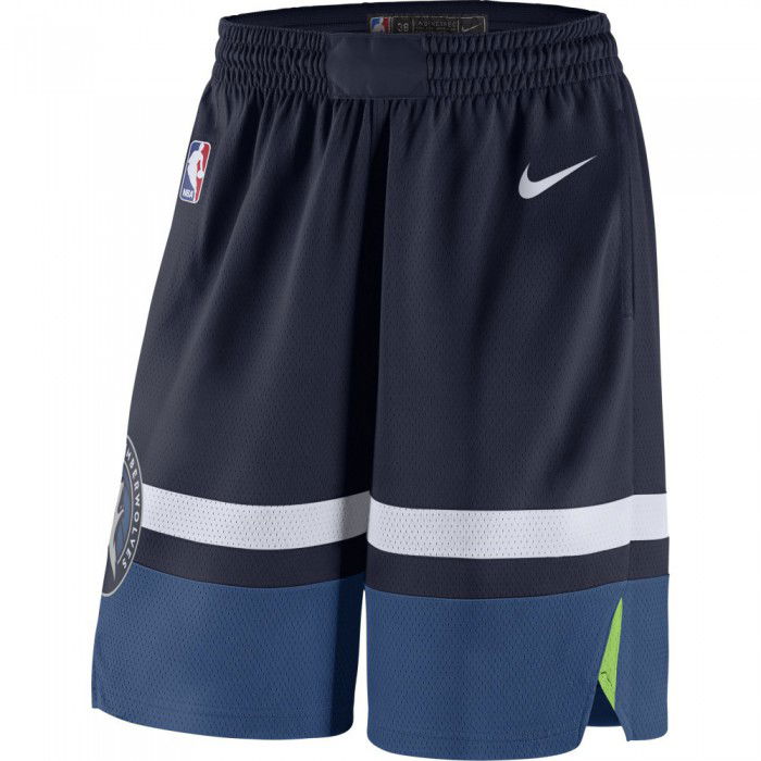 Short NBA Minnesota Timberwolves Nike Icon Edition Swingman