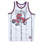 Color Blanc du produit Maillot NBA Tracy McGrady Toronto Raptors 1998-99...