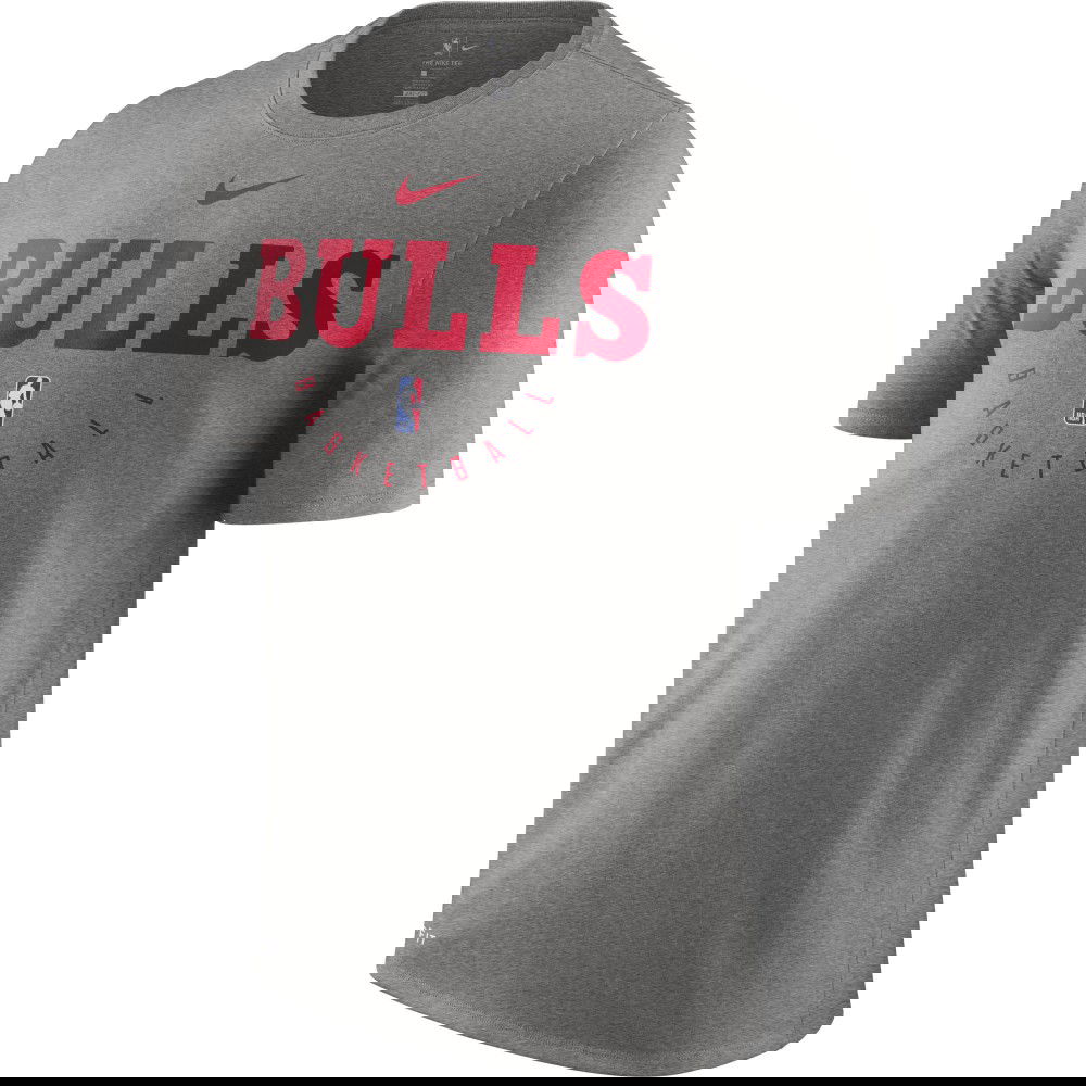 chicago bulls dri fit shirt