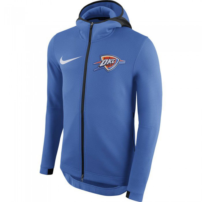 Sweat OKC Thunder Nike NBA Thermaflex Showtime