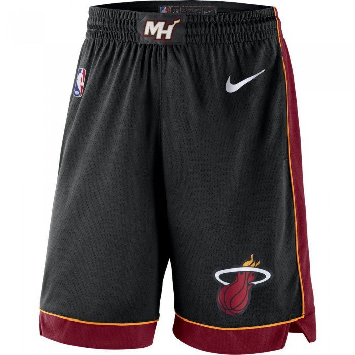 Short NBA Miami Heat Nike Icon Edition Swingman