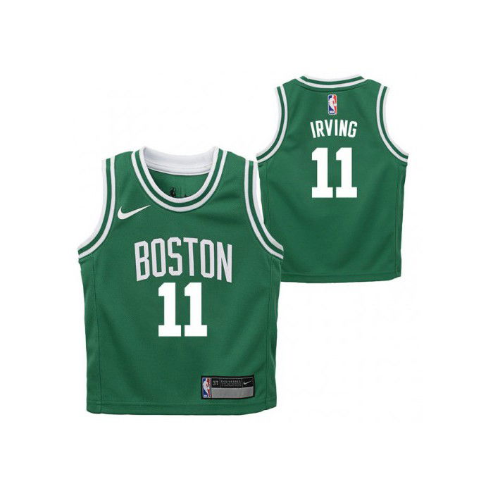 Maillot NBA petit enfant Kyrie Irving Boston Celtics Replica Icon