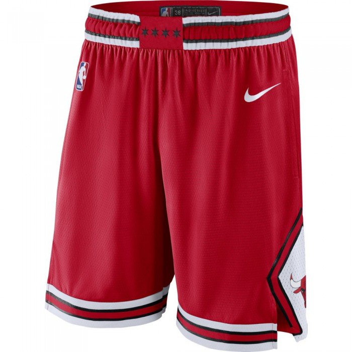 Chicago Bulls Shorts Icon Edition Swingman university red/white/white
