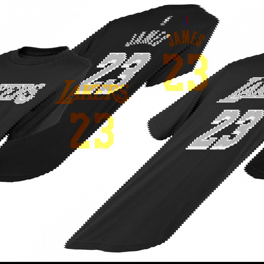 lebron lakers tshirt