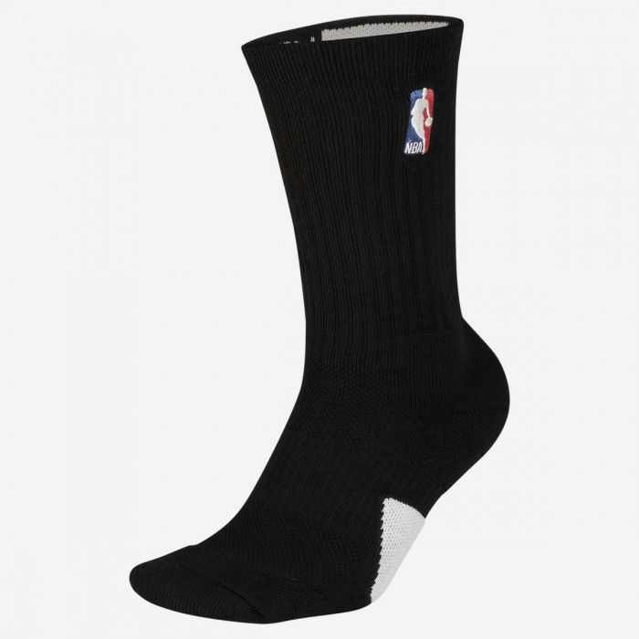Chaussettes U Jordan Crew - Nba black/white