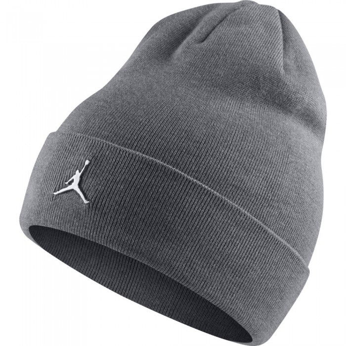 Bonnet Jordan Cuffed carbon heather