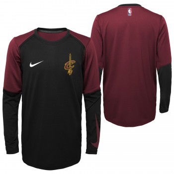 Dry Top Ls Cavaliers Nba Nike | Nike