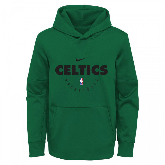Sweat NBA Enfant Boston Celtics Nike Spotlight