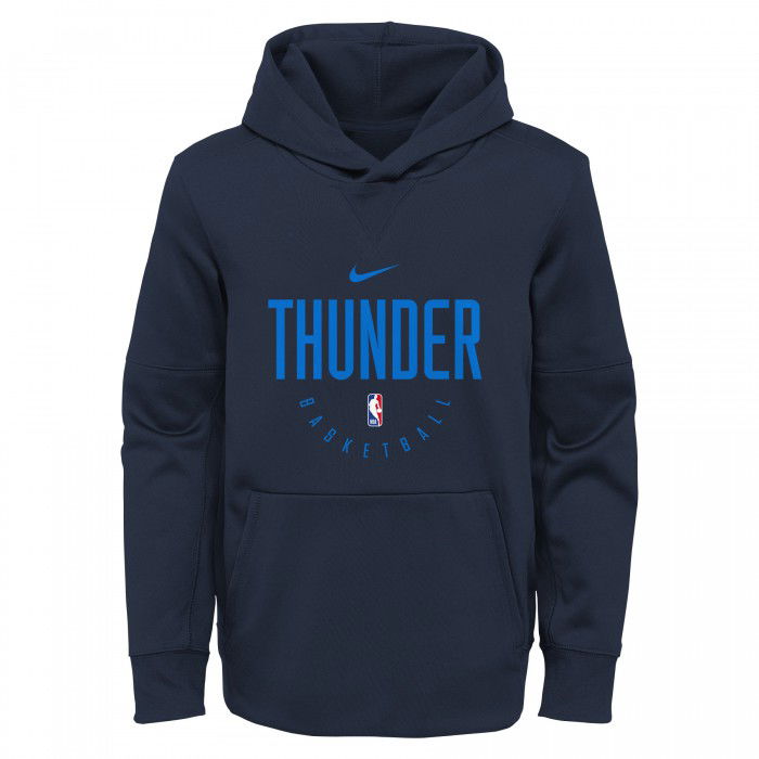 Sweat NBA Enfant OKC Thunder Nike Spotlight