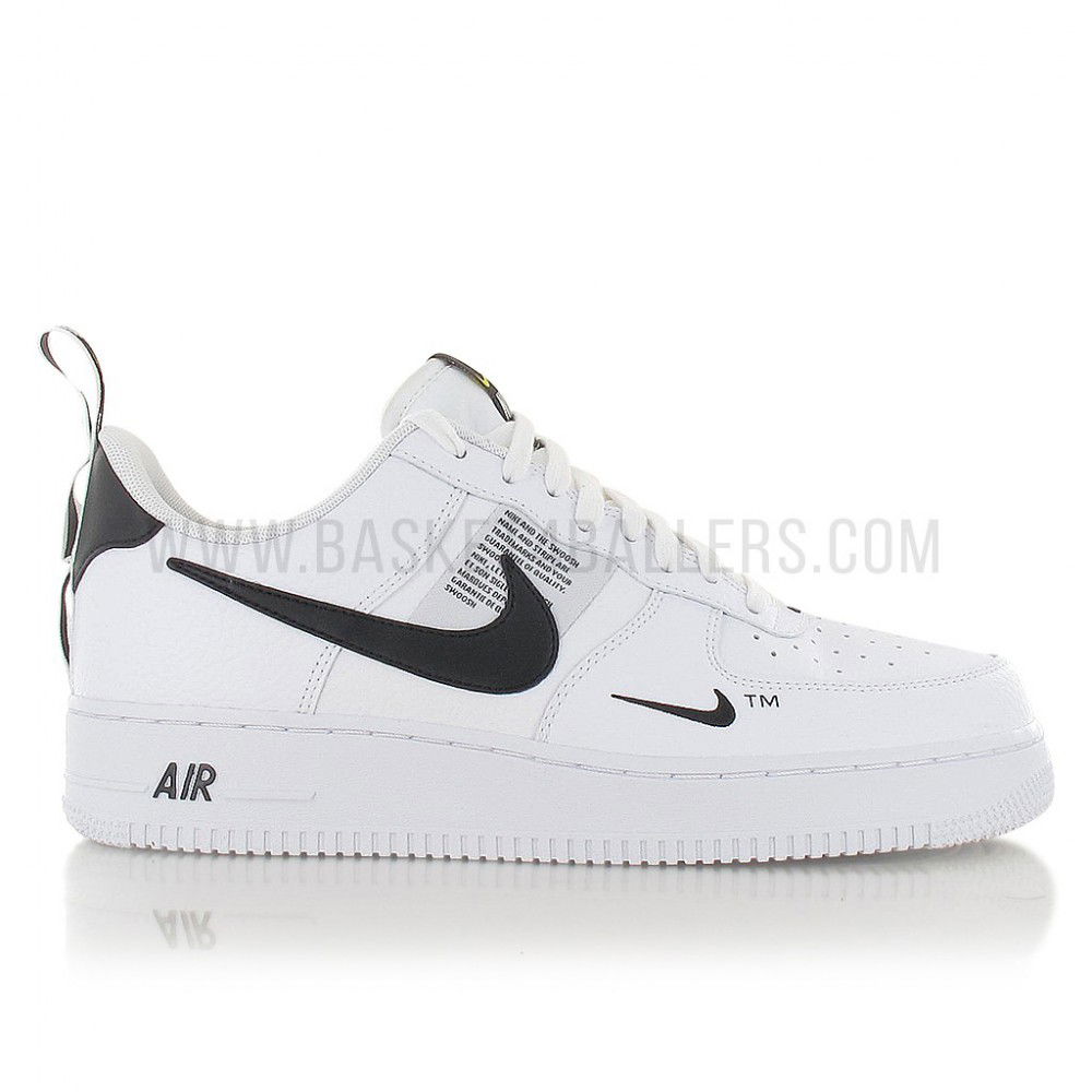 nike air force 1 lv8 utility white mens