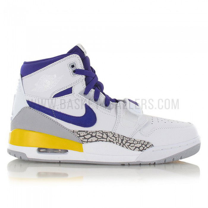 Air Jordan Legacy 312 Lakers