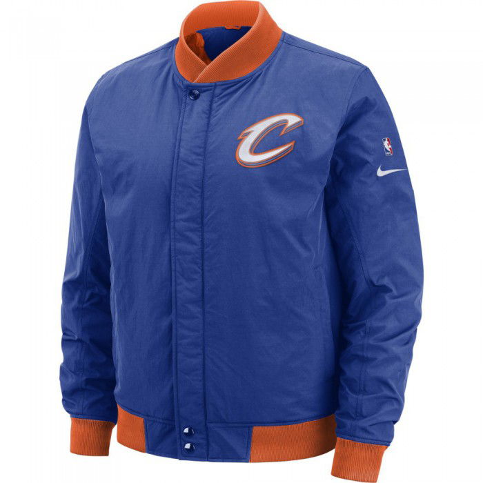 Veste Cleveland Cavaliers Nike NBA City Edition Courtside