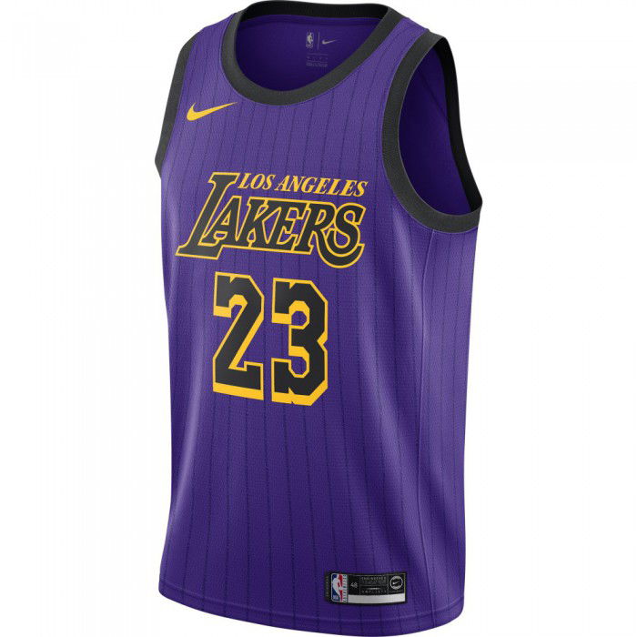 purple lebron jersey