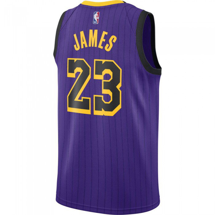 purple lebron shirt