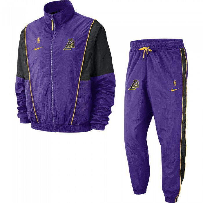 Survêtement Los Angeles Lakers Nike NBA City Edition