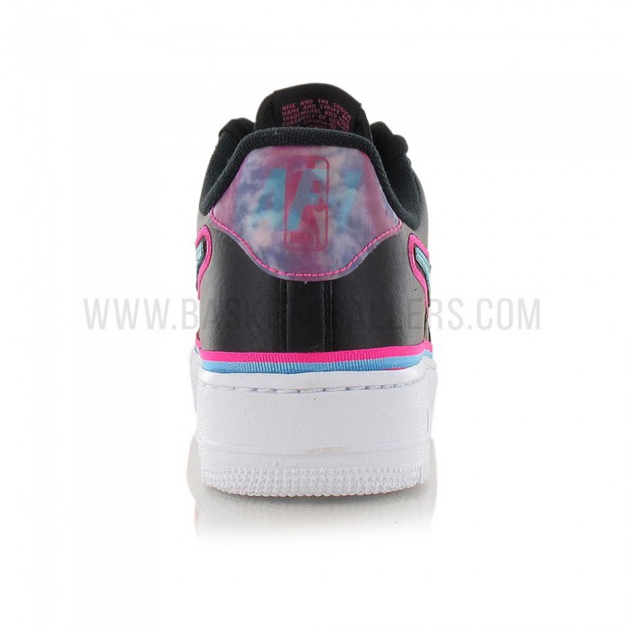 Nike NBA Air Force 1 '07 Lv8 NBA Miami Vice Nights - Basket4Ballers