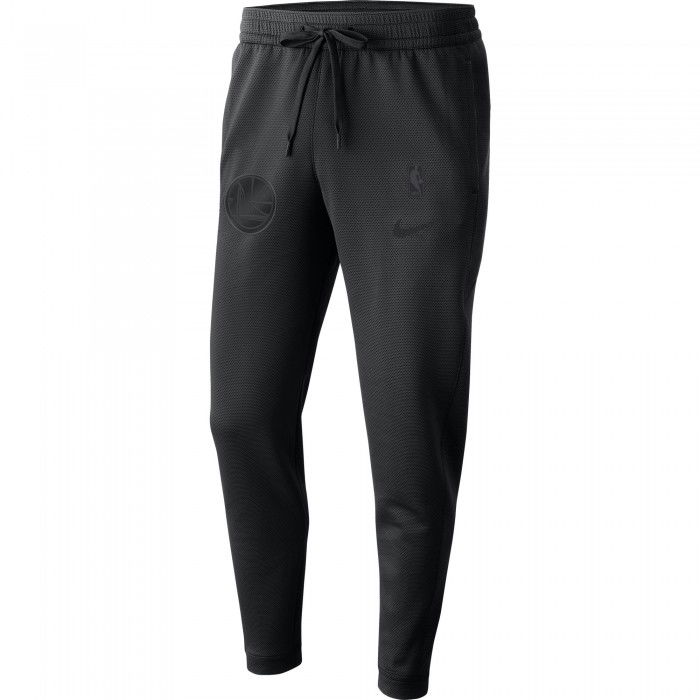 Pantalon Golden State Warriors Nike NBA Thermaflex Showtime black