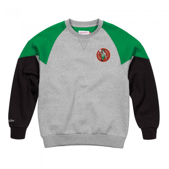 Sweat Boston Celtics Mitchell&Ness Trading Block