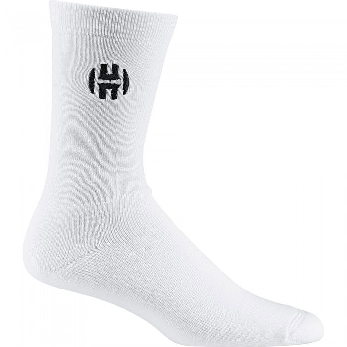 Chaussettes adidas Harden Bb white