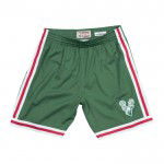 Color Vert du produit Short NBA Milwaukee Bucks 1971-72 Mitchell&Ness...