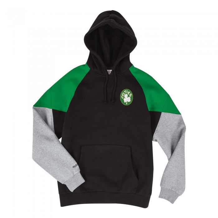 Sweat capuche Boston Celtics Trading Block Mitchell&Ness