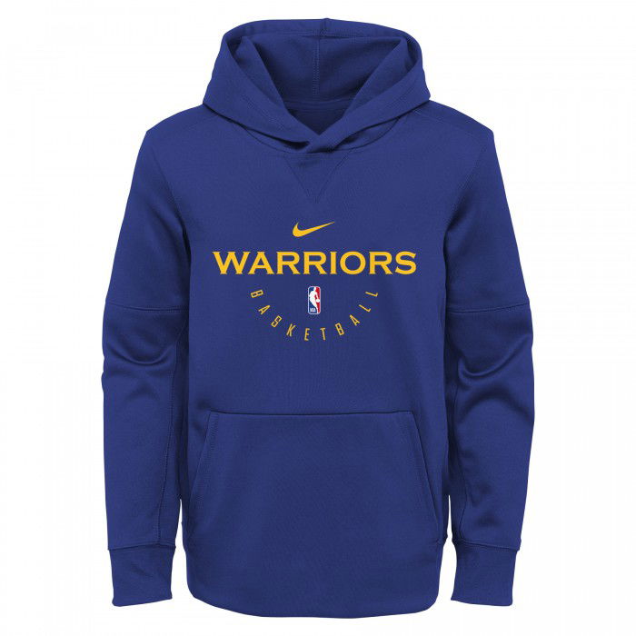 Sweat NBA Enfant Golden State Warriors Nike Spotlight