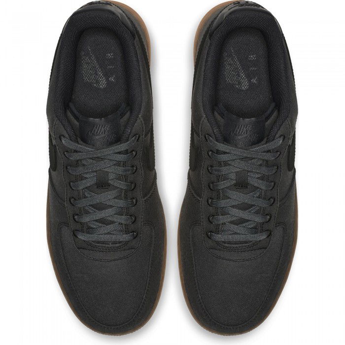 nike air force 1 07 lv8 black gum