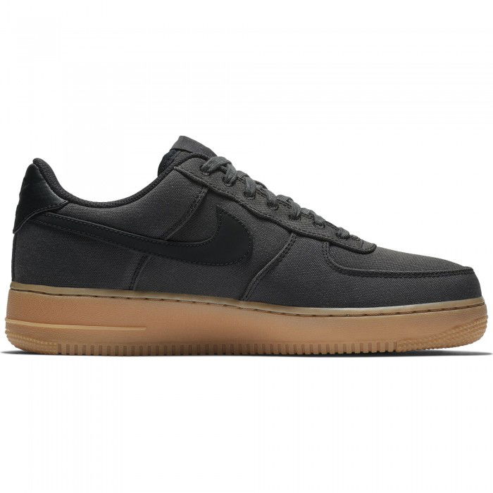 nike air force 1 07 lv8 suede black gum