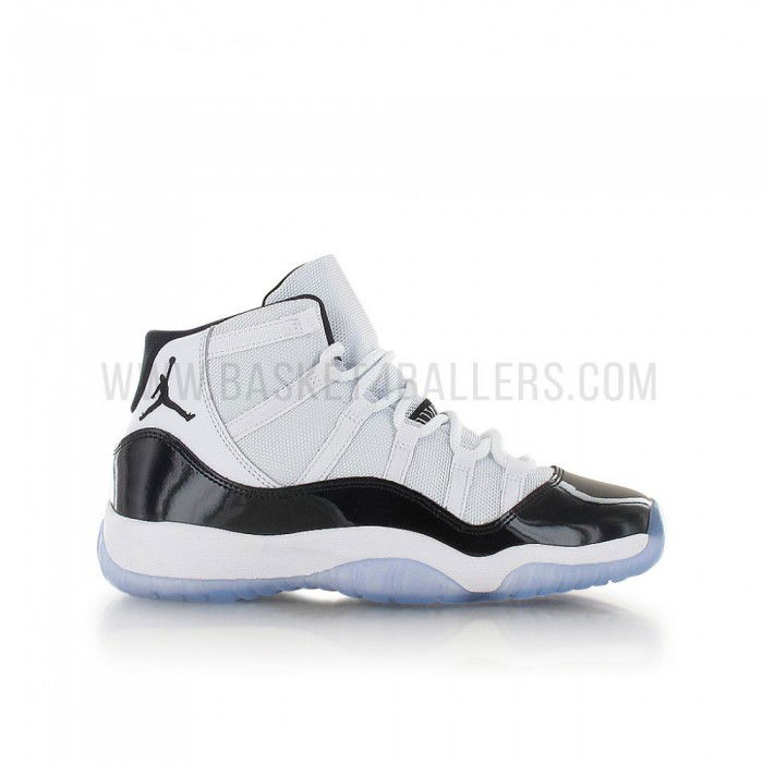 Air Jordan 11 Retro Enfant Concord GS