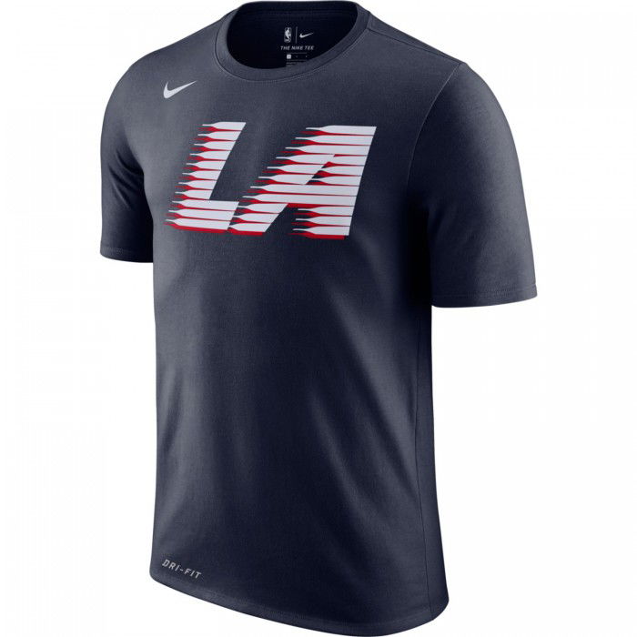 T-shirt LA Clippers Nike NBA City Edition