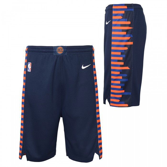 Short NBA Enfant New York Knicks Nike City Edition Swingman