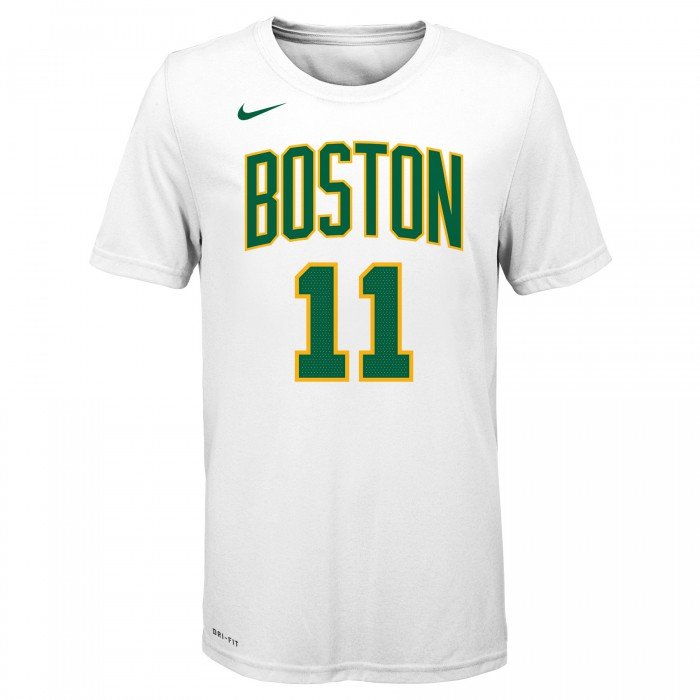 Kyrie Irving 'Uncle Drew' Nickname Jersey - Boston Celtics - Nba - Kids  T-Shirt