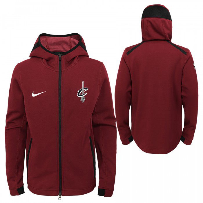 Sweat NBA Enfant Cleveland Cavaliers Nike Dry Showtime