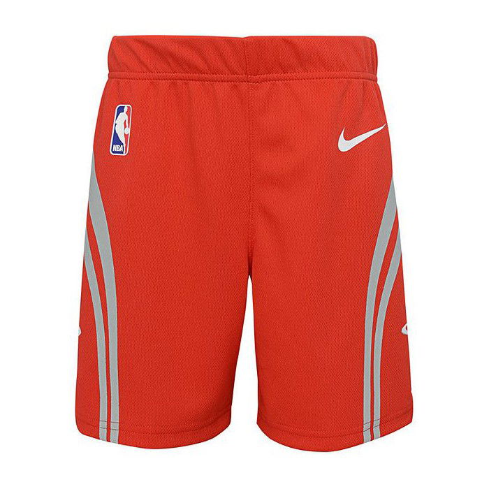 Short NBA petit enfant Houston Rockets Nike Icon Edition Replica