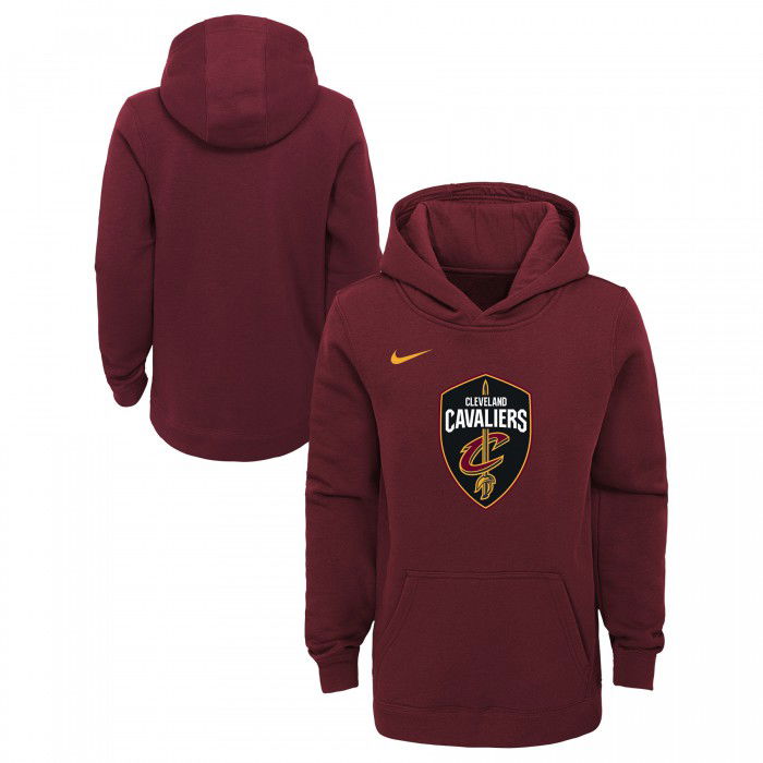 Sweat NBA Enfant Cleveland Cavaliers Nike Po Logo
