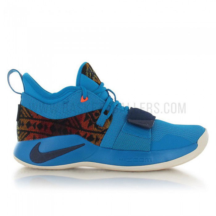 Nike PG 2.5 Pendleton
