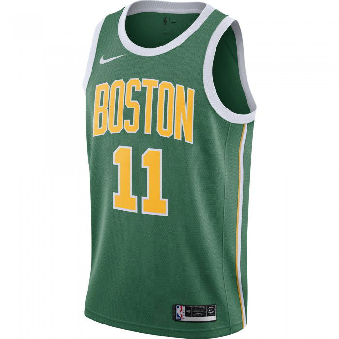 Maillot Kyrie Irving Boston Celtics Nike NBA Earned Edition Swingman