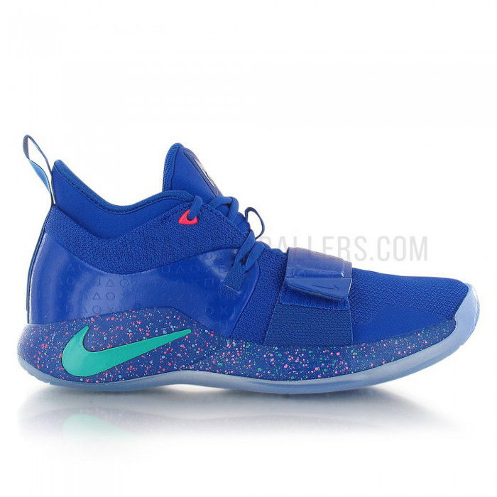 Nike PG 2.5 Playstation multi-color