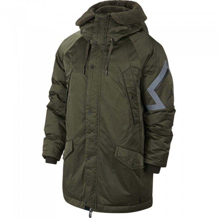 Veste Jordan Sportswear J-3b Flight olive canvas