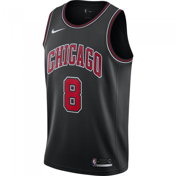 Maillot Zach Lavine Chicago Bulls Nike NBA Statement Edition Swingman