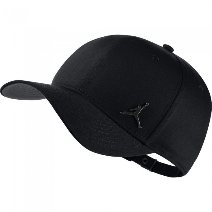 Casquettes Jordan Classic99 Metal Jumpman black
